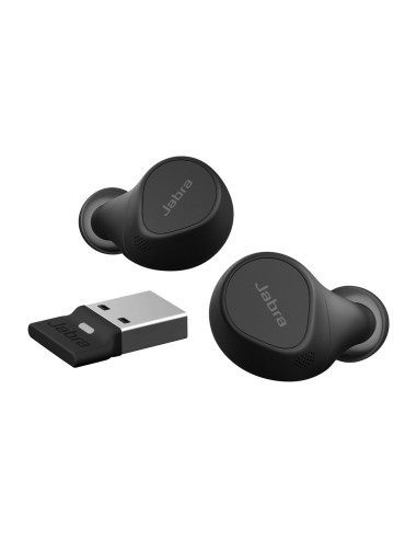 Jabra 20797-999-999 Słuchawki/Zestaw Słuchawkowy True Wireless Stereo (Tws) Douszny Połączenia/Muzyka Bluetooth Czarny