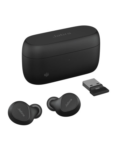 Jabra 20797-999-999 Słuchawki/Zestaw Słuchawkowy True Wireless Stereo (Tws) Douszny Połączenia/Muzyka Bluetooth Czarny