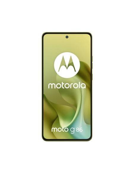 Telefon Motorola Moto G86 5G, 16,9 Cm (6.67"), 8 Gb Ram, 256 Gb Pamięci, Aparat 50 Mp, Android 15, Kolor Zielony