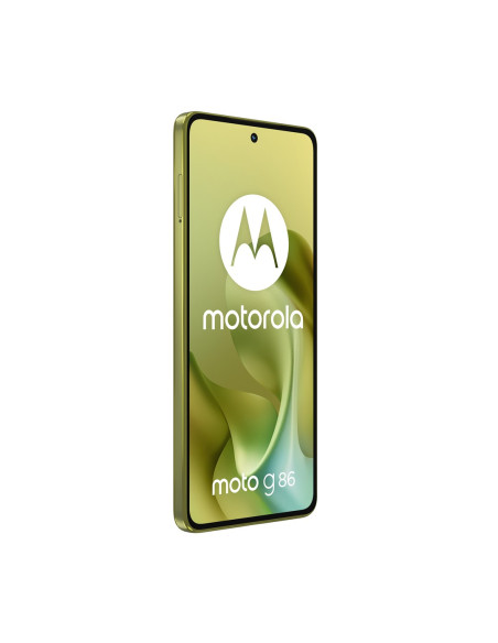 Telefon Motorola Moto G86 5G, 16,9 Cm (6.67"), 8 Gb Ram, 256 Gb Pamięci, Aparat 50 Mp, Android 15, Kolor Zielony