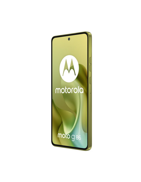 Telefon Motorola Moto G86 5G, 16,9 Cm (6.67"), 8 Gb Ram, 256 Gb Pamięci, Aparat 50 Mp, Android 15, Kolor Zielony