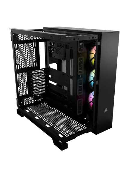 Corsair Icue Link 6500X Rgb Midi Tower Czarny