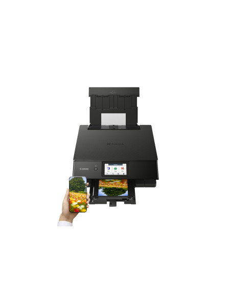 Canon Pixma Ts8750 Atramentowa A4 4800 X 1200 Dpi Wi-Fi