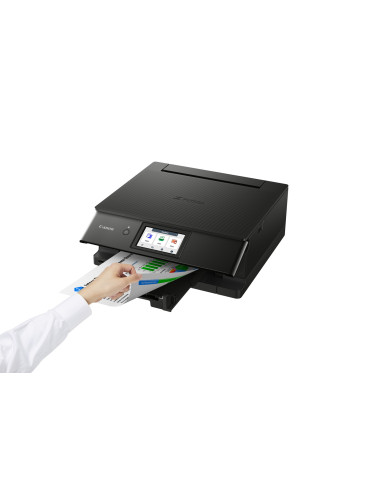 Canon Pixma Ts8750 Atramentowa A4 4800 X 1200 Dpi Wi-Fi