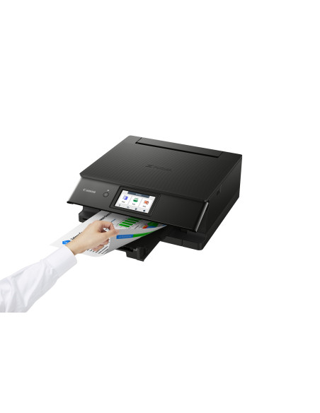 Canon Pixma Ts8750 Atramentowa A4 4800 X 1200 Dpi Wi-Fi