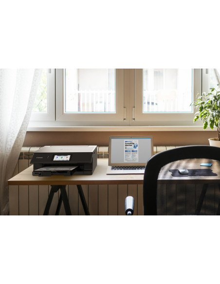 Canon Pixma Ts8750 Atramentowa A4 4800 X 1200 Dpi Wi-Fi