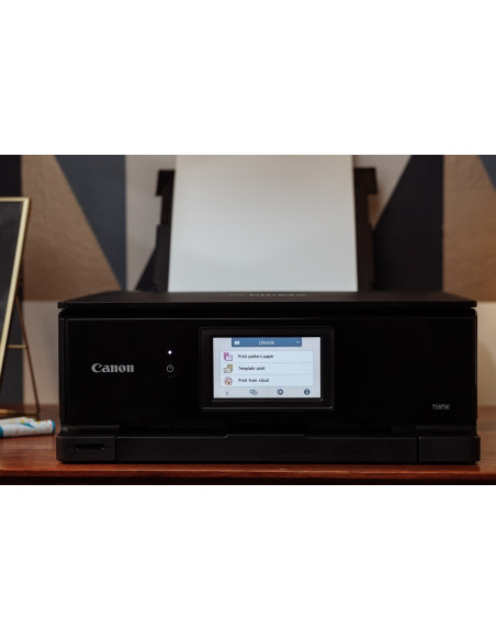 Canon Pixma Ts8750 Atramentowa A4 4800 X 1200 Dpi Wi-Fi