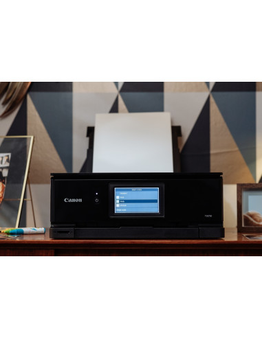 Canon Pixma Ts8750 Atramentowa A4 4800 X 1200 Dpi Wi-Fi