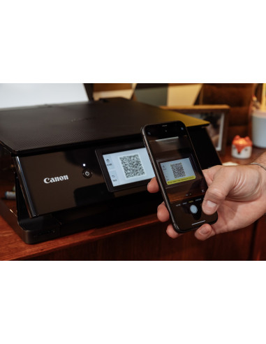 Canon Pixma Ts8750 Atramentowa A4 4800 X 1200 Dpi Wi-Fi