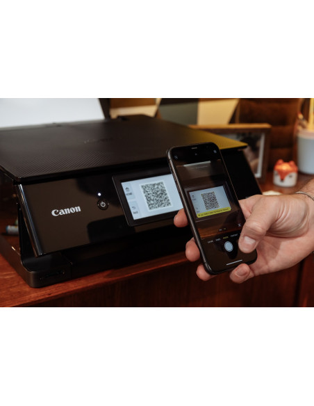 Canon Pixma Ts8750 Atramentowa A4 4800 X 1200 Dpi Wi-Fi