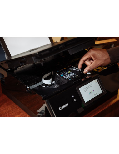 Canon Pixma Ts8750 Atramentowa A4 4800 X 1200 Dpi Wi-Fi