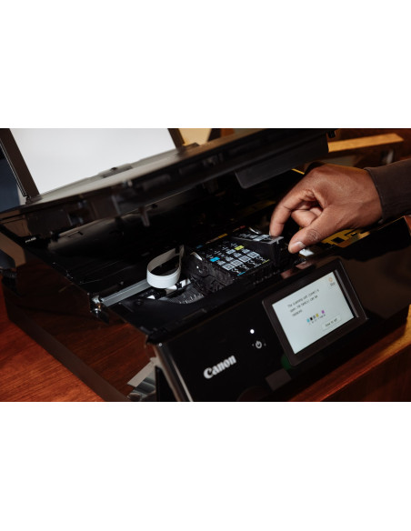 Canon Pixma Ts8750 Atramentowa A4 4800 X 1200 Dpi Wi-Fi