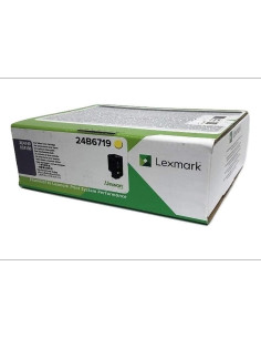 Lexmark Xc4105 Toner Yellow 24B6719 2