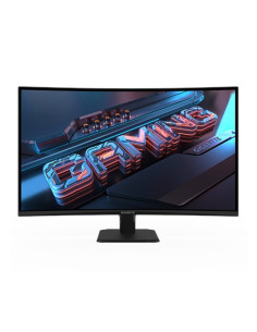 Monitor Gigabyte Gs32Qca Ek 32" Va 180 Hz 1 Ms 2560 X 1440 Pikseli 250 Cd/M2 Ilość Portów Hdmi: 2 2