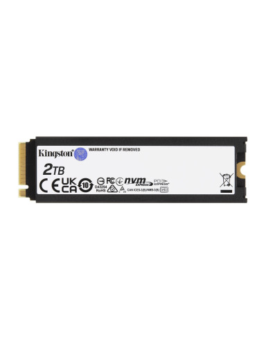 Kingston Dysk Ssd Sfyrdk/2000G 2000G Fury Ren. Nvme