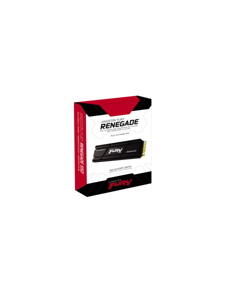 Kingston Dysk Ssd Sfyrdk/2000G 2000G Fury Ren. Nvme