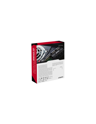 Kingston Dysk Ssd Sfyrdk/2000G 2000G Fury Ren. Nvme