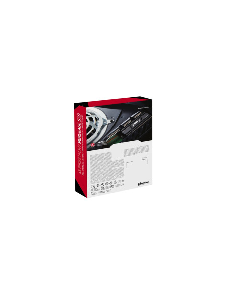 Kingston Dysk Ssd Sfyrdk/2000G 2000G Fury Ren. Nvme