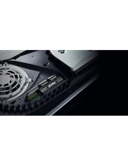 Kingston Dysk Ssd Sfyrdk/2000G 2000G Fury Ren. Nvme
