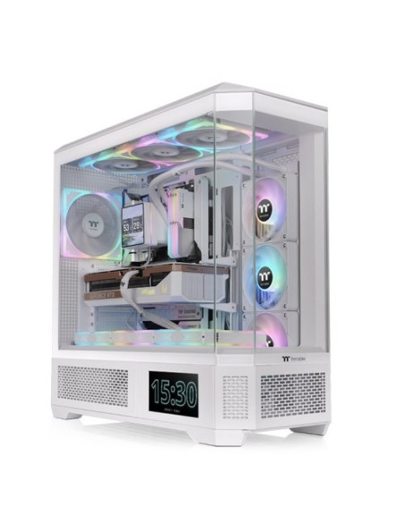 Thermaltake Ca-11H-00F6Wn-00 Zabezpieczenia & Uchwyty Komputerów Full Tower Biały