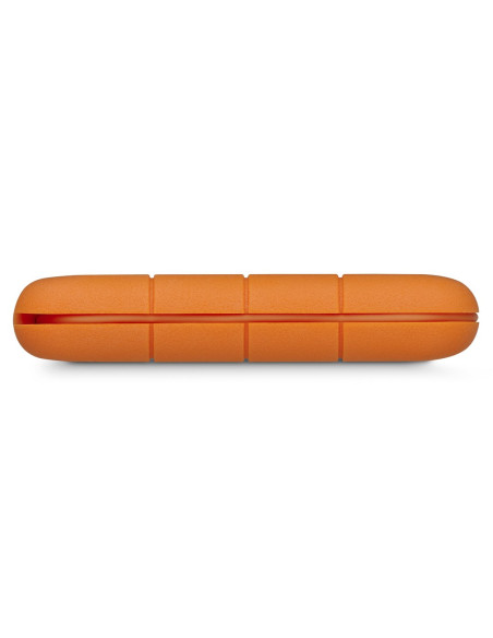 Lacie Rugged Usb-C Zewnętrzny Dysk Twarde 5 Tb Usb Type-C 3.2 Gen 1 (3.1 Gen 1) Szary, Żółty