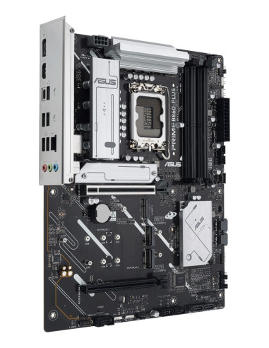 Asus Prime B860-Plus-Csm Intel B860 Lga 1851 (Socket V1) Atx