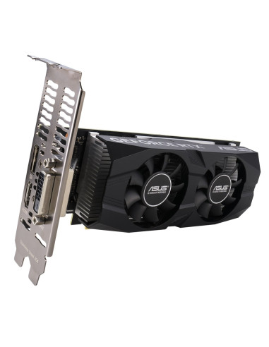 Asus Geforce Rtx 3050 Lp Brk Oc Edition Nvidia 6 Gb Gddr6