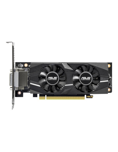 Asus Geforce Rtx 3050 Lp Brk Oc Edition Nvidia 6 Gb Gddr6