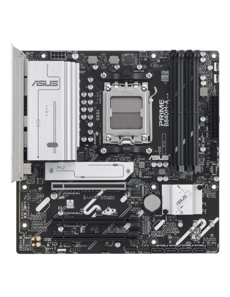 Asus Prime B840M-A-Csm Amd B840 Gniazdo Am5 Micro Atx