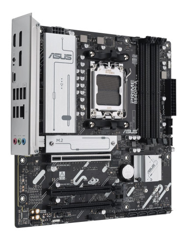 Asus Prime B840M-A-Csm Amd B840 Gniazdo Am5 Micro Atx
