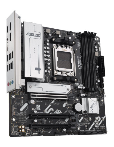 Asus Prime B840M-A-Csm Amd B840 Gniazdo Am5 Micro Atx