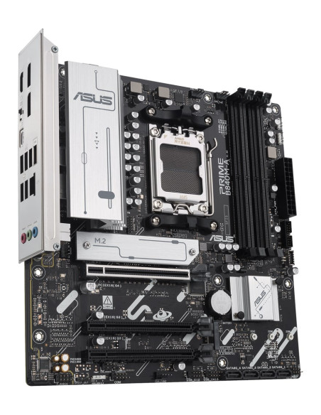 Asus Prime B840M-A-Csm Amd B840 Gniazdo Am5 Micro Atx