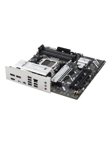 Asus Prime B840M-A-Csm Amd B840 Gniazdo Am5 Micro Atx