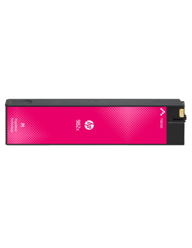 Hp Oryginalny Purpurowy Wkład Atramentowy 982X Pagewide O Dużej Pojemności