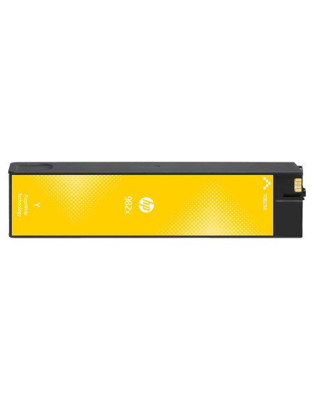 Atrament Hp Nr 982X Żółty Gelb (T0B29A)