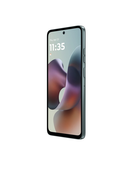 Motorola Moto G56 5G 17,1 Cm (6.72") Hybrid Dual Sim Android 15 Usb Type-C 8 Gb 256 Gb 5200 Mah Szary