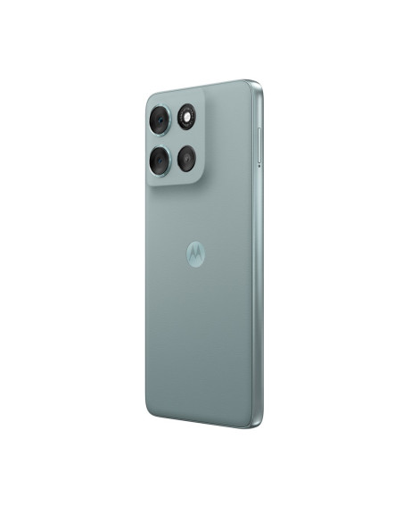 Motorola Moto G56 5G 17,1 Cm (6.72") Hybrid Dual Sim Android 15 Usb Type-C 8 Gb 256 Gb 5200 Mah Szary