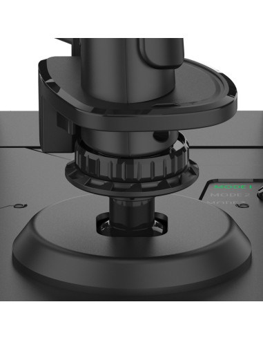 Hori - Hotas Flight Control System & Mount For Pc (Windows 11/10) High-End Flight Stick & Throttle For Pc Flight Sims