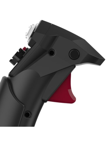 Hori - Hotas Flight Control System & Mount For Pc (Windows 11/10) High-End Flight Stick & Throttle For Pc Flight Sims