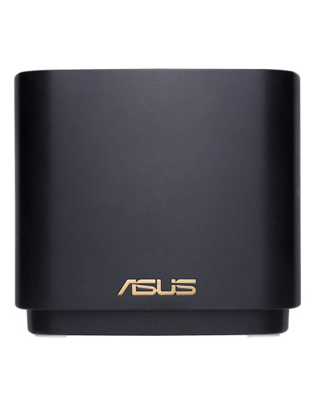 Asus Zenwifi Xd4 Plus (B-3-Pk) Dual-Band (2.4 Ghz/5 Ghz) Wi-Fi 6 (802.11Ax) Czarny 2 Wewnętrzne