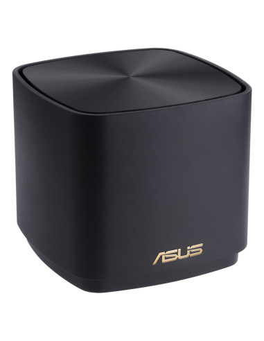 Asus Zenwifi Xd4 Plus (B-3-Pk) Dual-Band (2.4 Ghz/5 Ghz) Wi-Fi 6 (802.11Ax) Czarny 2 Wewnętrzne