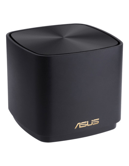 Asus Zenwifi Xd4 Plus (B-3-Pk) Dual-Band (2.4 Ghz/5 Ghz) Wi-Fi 6 (802.11Ax) Czarny 2 Wewnętrzne