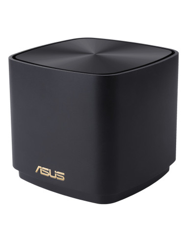 Asus Zenwifi Xd4 Plus (B-3-Pk) Dual-Band (2.4 Ghz/5 Ghz) Wi-Fi 6 (802.11Ax) Czarny 2 Wewnętrzne