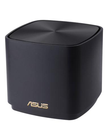 Asus Zenwifi Xd4 Plus (B-3-Pk) Dual-Band (2.4 Ghz/5 Ghz) Wi-Fi 6 (802.11Ax) Czarny 2 Wewnętrzne