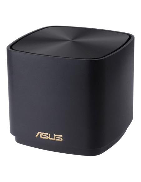 Asus Zenwifi Xd4 Plus (B-3-Pk) Dual-Band (2.4 Ghz/5 Ghz) Wi-Fi 6 (802.11Ax) Czarny 2 Wewnętrzne