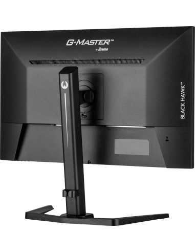 Iiyama G-Master Gb2745Qsu-B2 Monitor Komputerowy 68,6 Cm (27") 2560 X 1440 Px Wide Quad Hd Led Czarny
