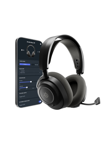 Słuchawki Steelseries Arctis Nova 7P Gen 2, Black