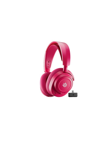 Słuchawki Steelseries Arctis Nova 7P Gen 2, Magenta