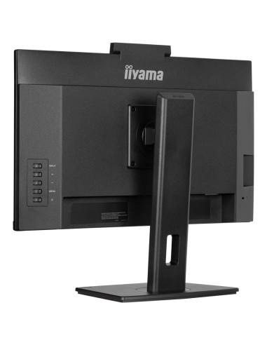 Monitor Iiyama Tft Xub2490Hsuh Ips 24''//Hdmi/Dp/Usb/Webcam/Hoev - Płaski Ekran - 60,5 Cm