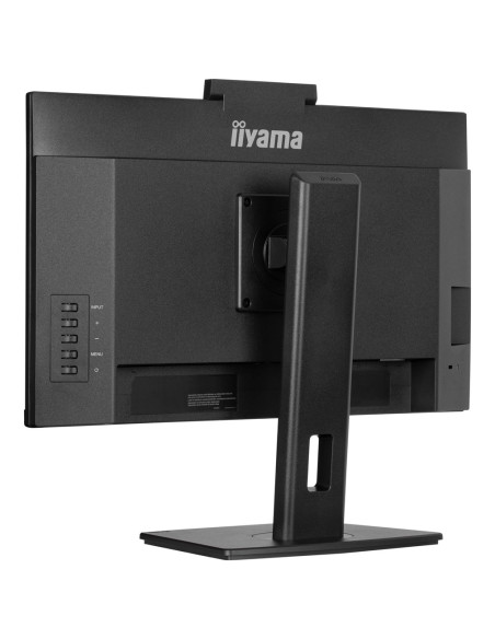 Monitor Iiyama Tft Xub2490Hsuh Ips 24''//Hdmi/Dp/Usb/Webcam/Hoev - Płaski Ekran - 60,5 Cm